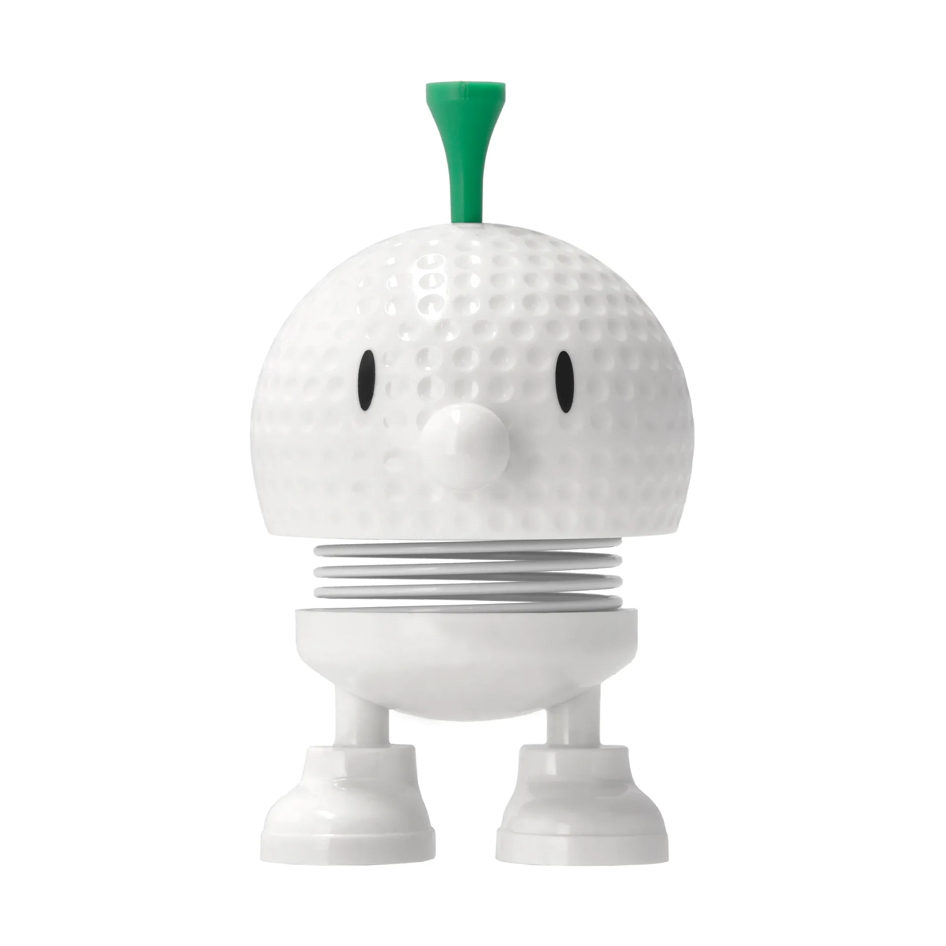 Hoptimist Golf Bumble S figura, Branco Hoptimist