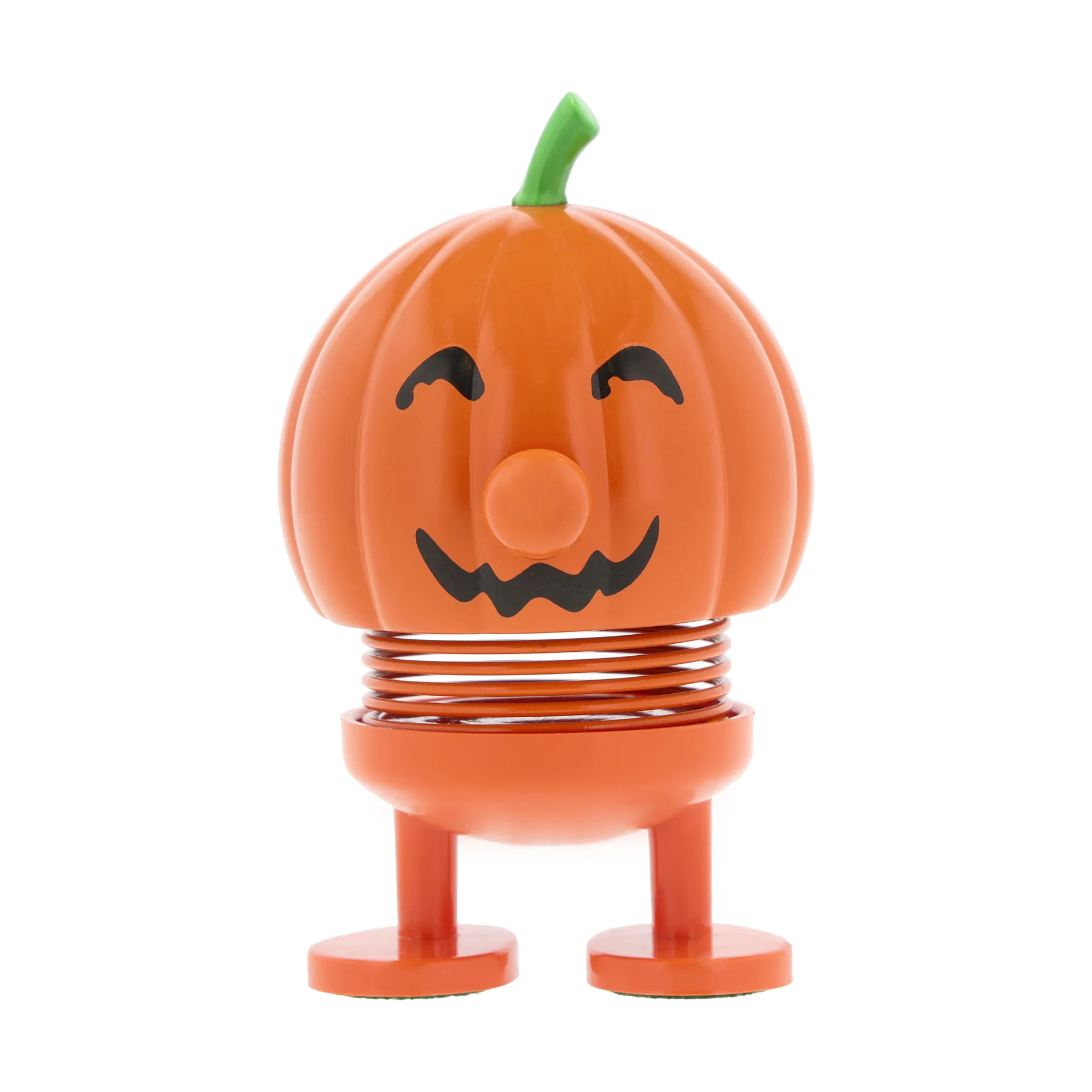 Hoptimist Halloween Pumpkin figura, Laranja Hoptimist