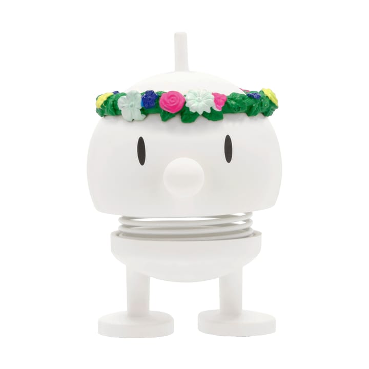 Hoptimist Midsommar Bumble S - Branco - Hoptimist