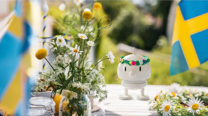 Hoptimist Midsommar Bumble S, Branco Hoptimist