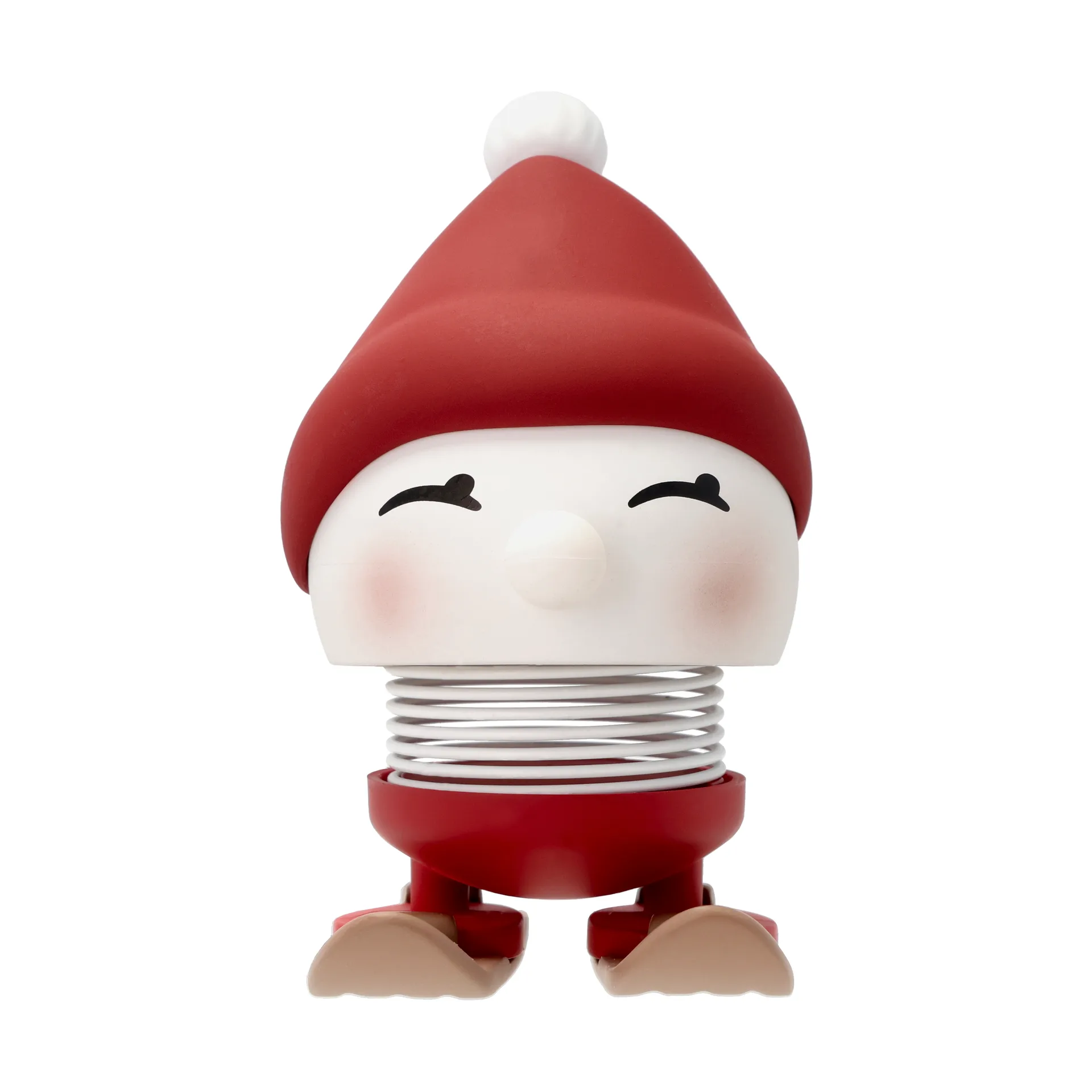 Hoptimist skiing Bimble S figura, Berry Hoptimist