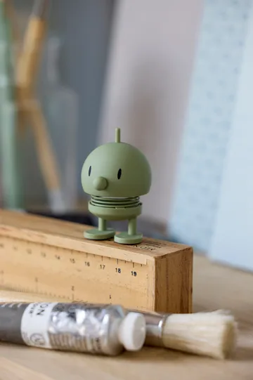 Hoptimist Soft Bumble figura XS - Azeitona - Hoptimist