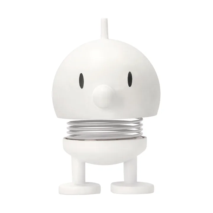 Hoptimist Soft Bumble figura XS - Branco - Hoptimist