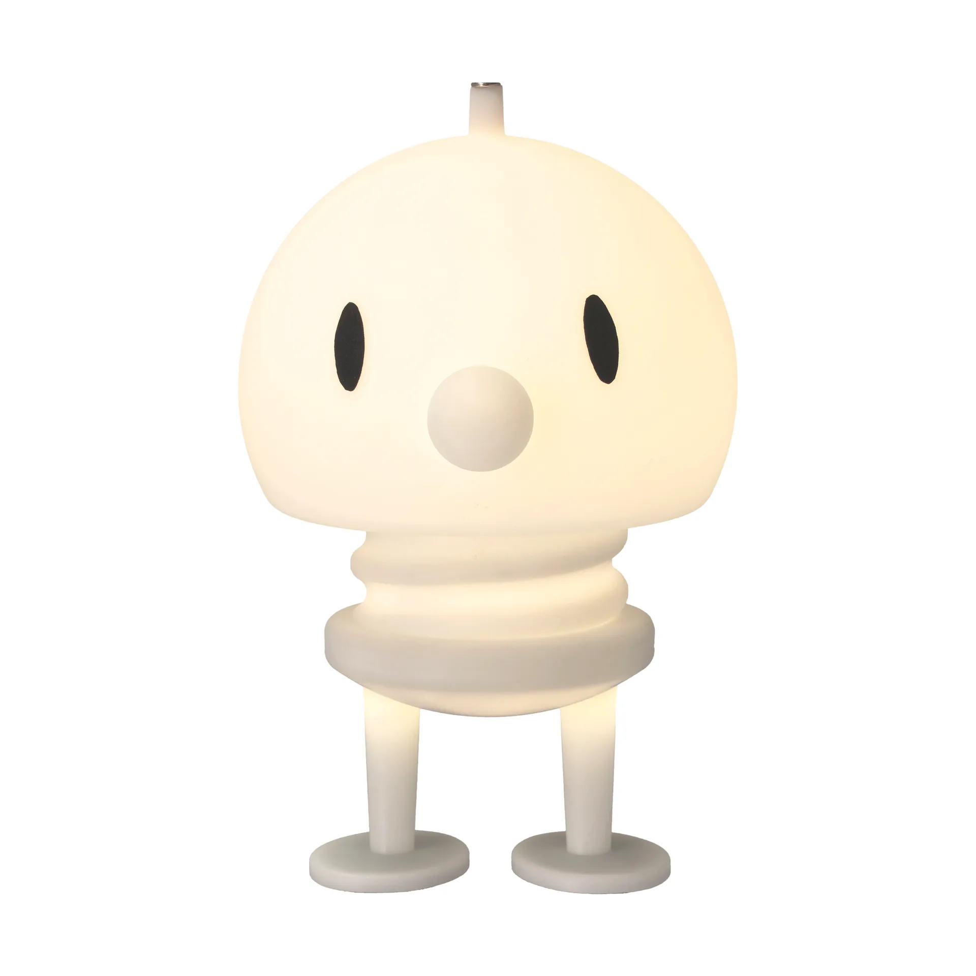 Hoptimist Soft Candeeiro LED XL, Branco Hoptimist