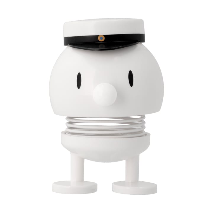Hoptimist Swedish Student Bumble S figura - Branco - Hoptimist