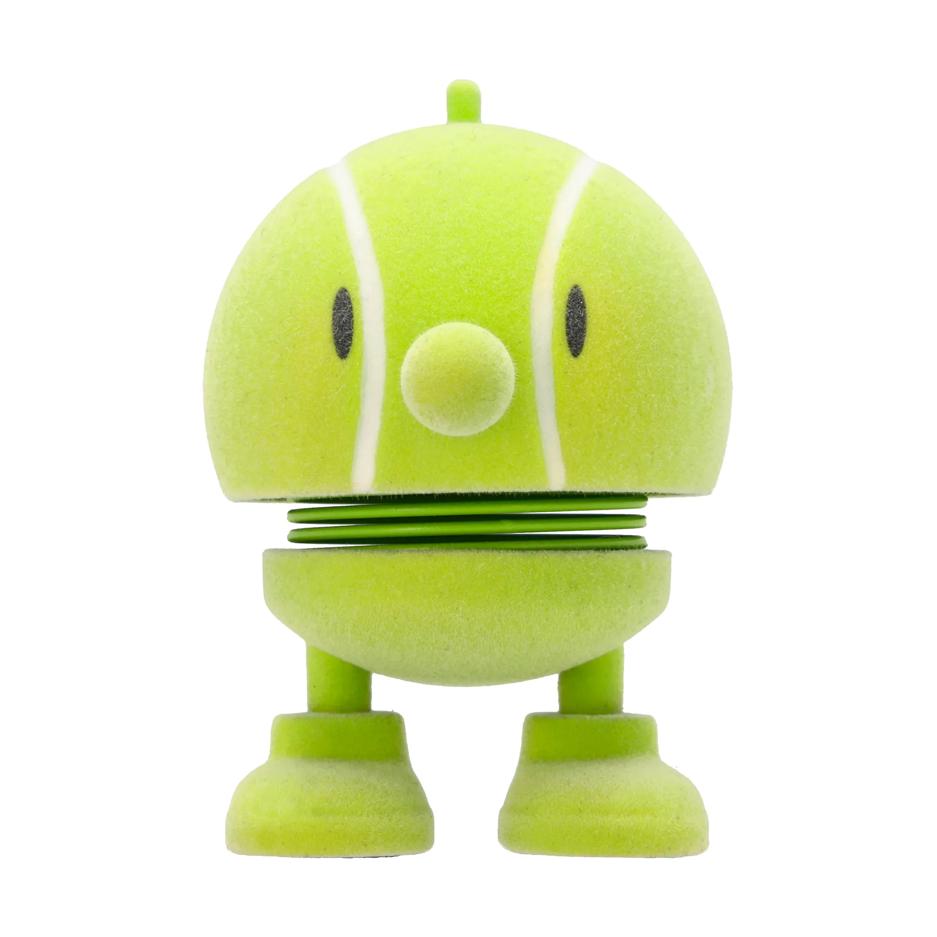 Hoptimist Tennis Bumble S figura, Amarelo Hoptimist