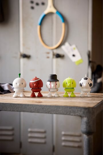 Hoptimist Tennis Bumble S figura - Amarelo - Hoptimist