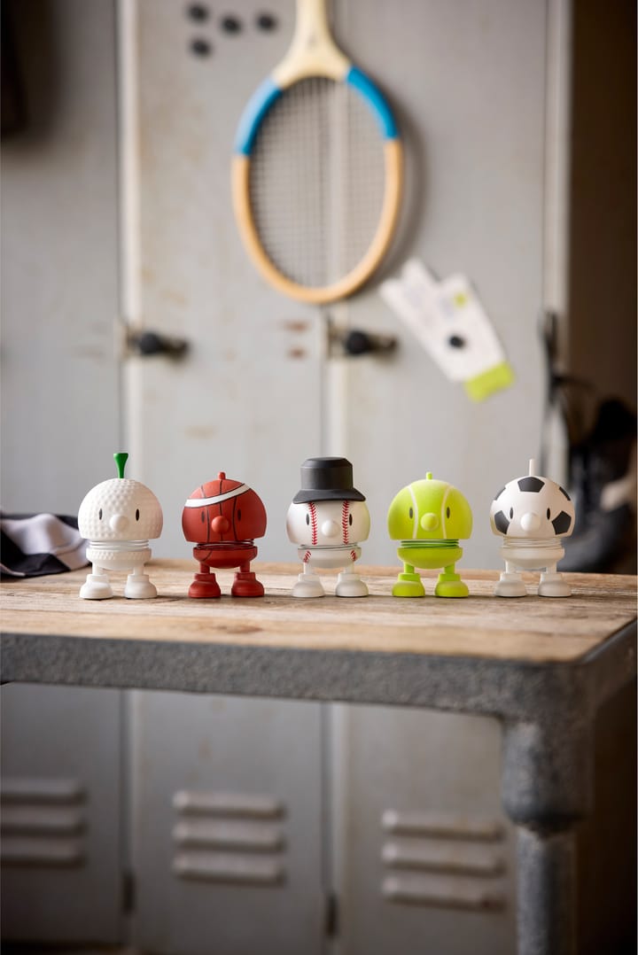 Hoptimist Tennis Bumble S figura, Amarelo Hoptimist