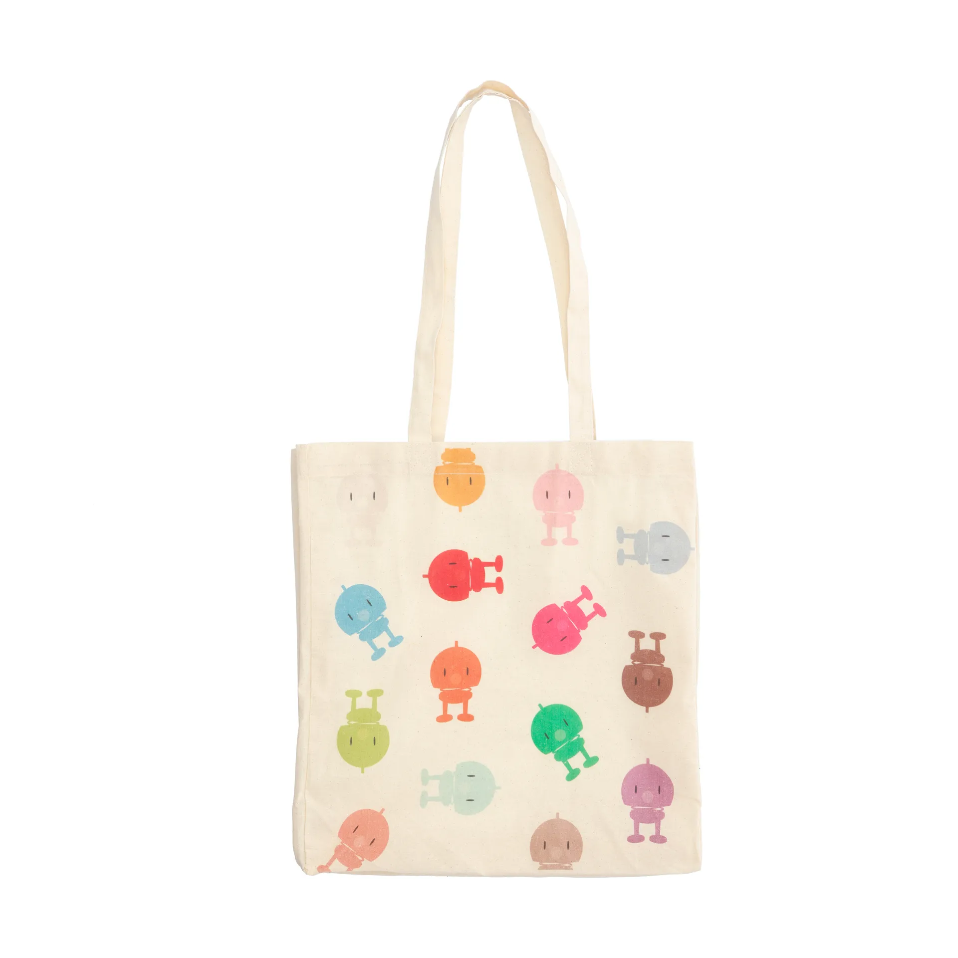 Sacola de tecido Hoptimist shopper, Multicolor Hoptimist