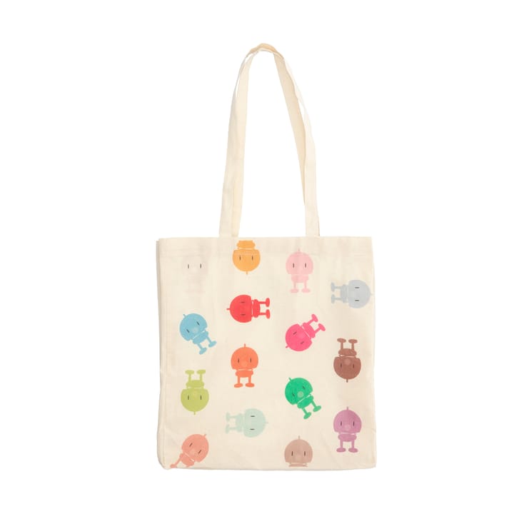 Sacola de tecido Hoptimist shopper - Multicolor - Hoptimist
