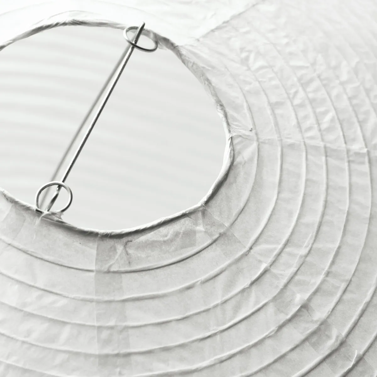 Abajur Rica Ø31x90 cm, Branco House Doctor