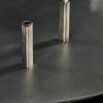 Advent castiçal Ø40 cm - Champanhe - House Doctor