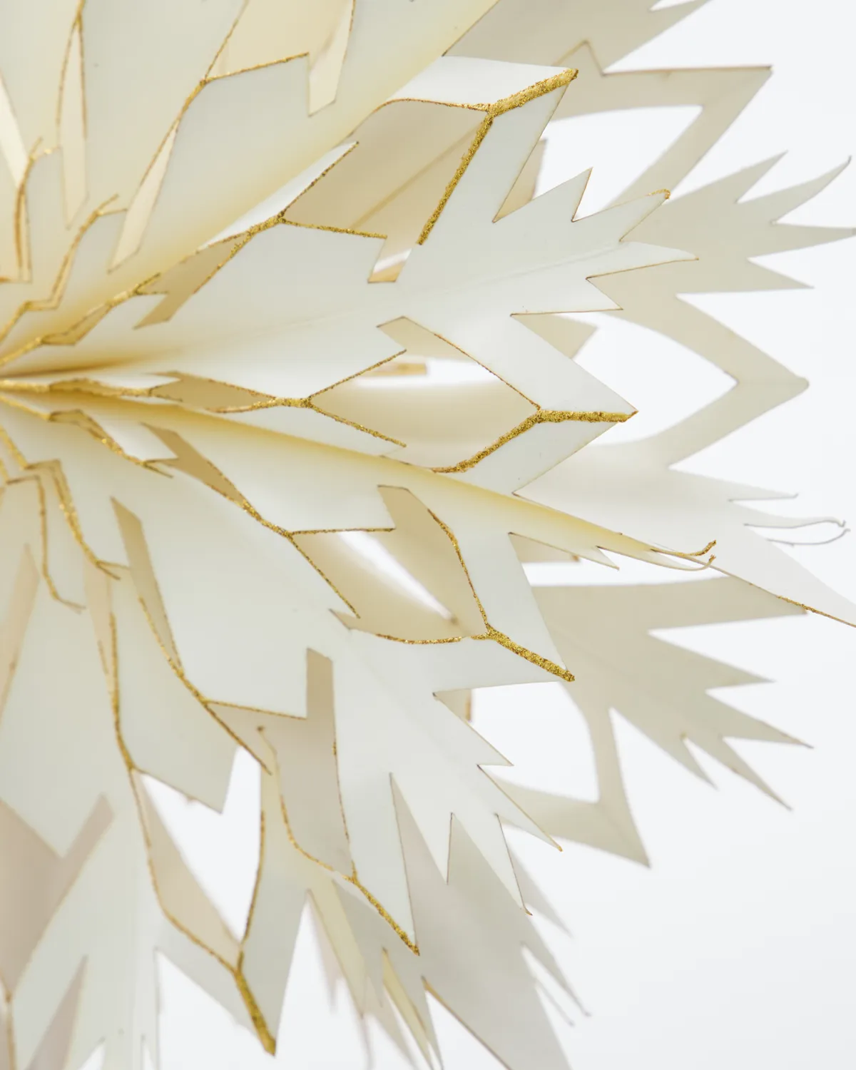 Alsta estrela de topo, Branco-dourado House Doctor