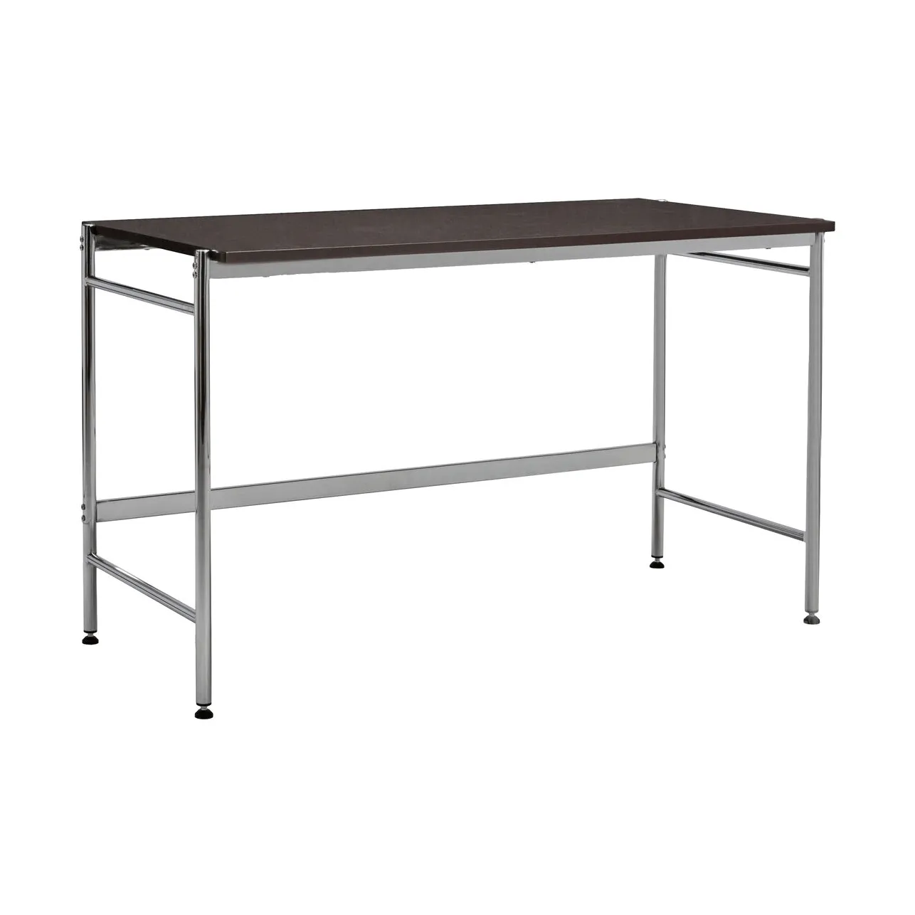 Arph secretária, Amora-cromo, 125x60x74 cm House Doctor