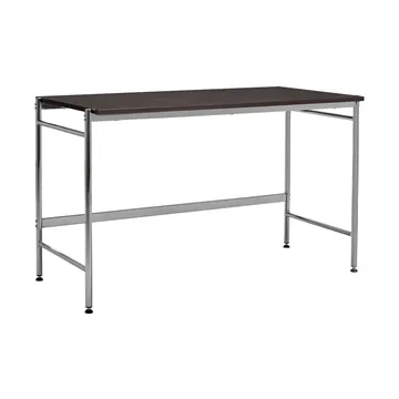 Arph secretária - Amora-cromo, 125x60x74 cm - House Doctor