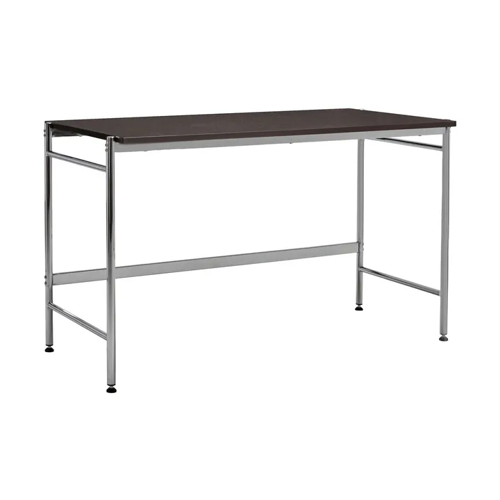 Arph secretária - Amora-cromo, 125x60x74 cm - House Doctor