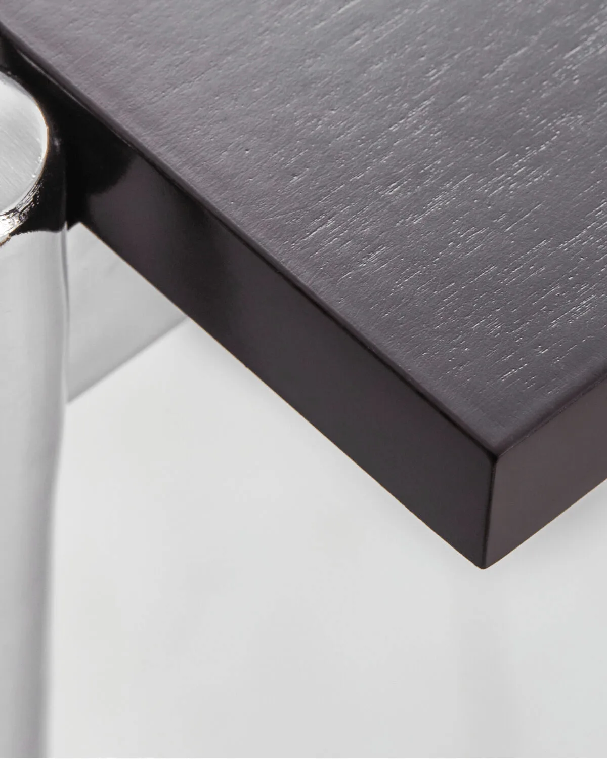 Arph secretária, Amora-cromo, 125x60x74 cm House Doctor