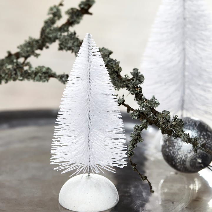 Árvore de Natal Frost 17 cm, Branco House Doctor