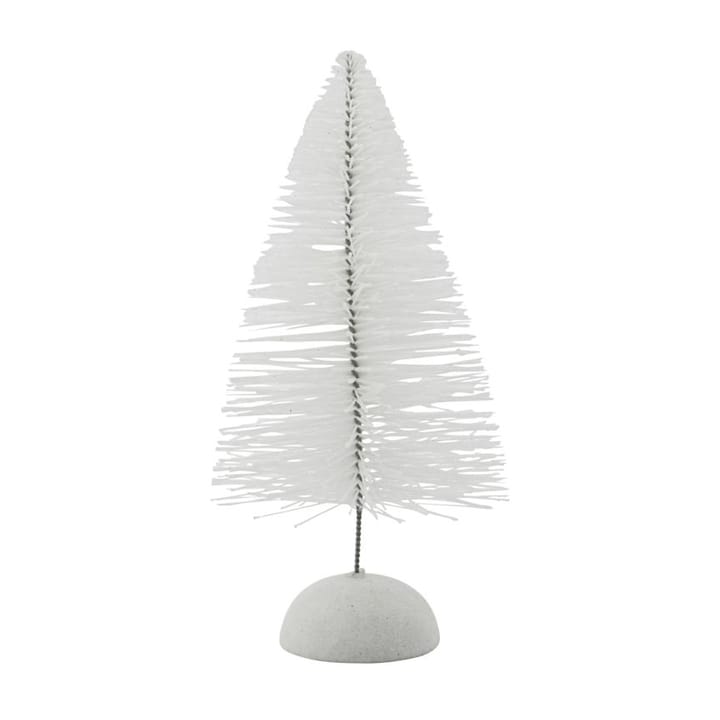 Árvore de Natal Frost 22 cm, Branco House Doctor