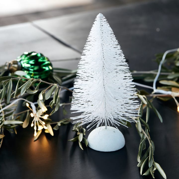 Árvore de Natal Frost 22 cm, Branco House Doctor