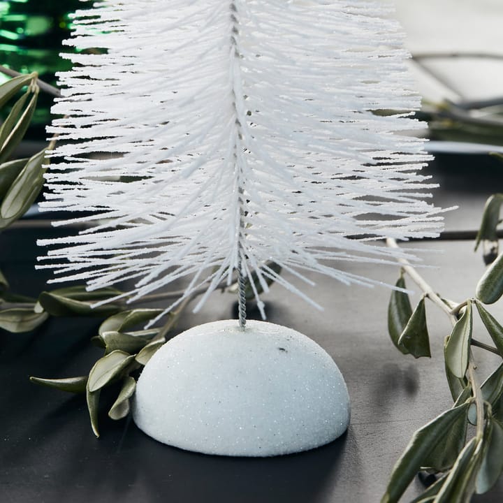 Árvore de Natal Frost 22 cm, Branco House Doctor
