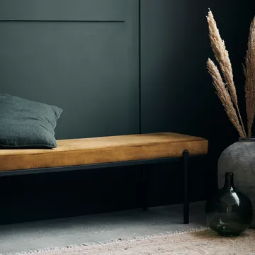 Banco Lao - Dark olive, 160 cm - House Doctor