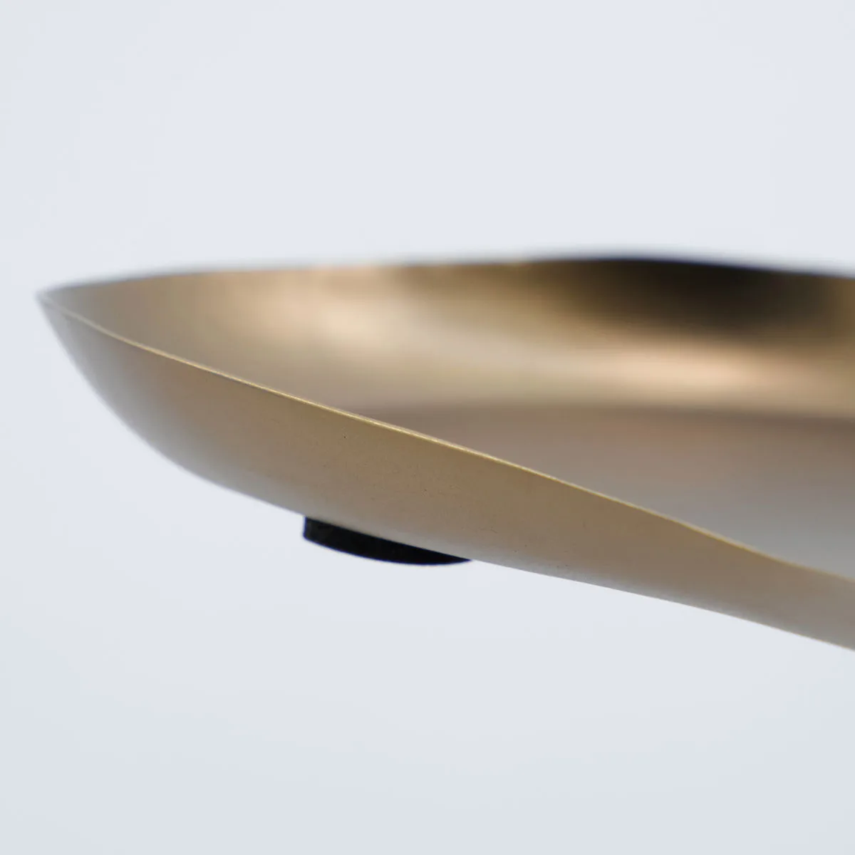 Bandeja Osea 15x28 cm, Latão antigo House Doctor