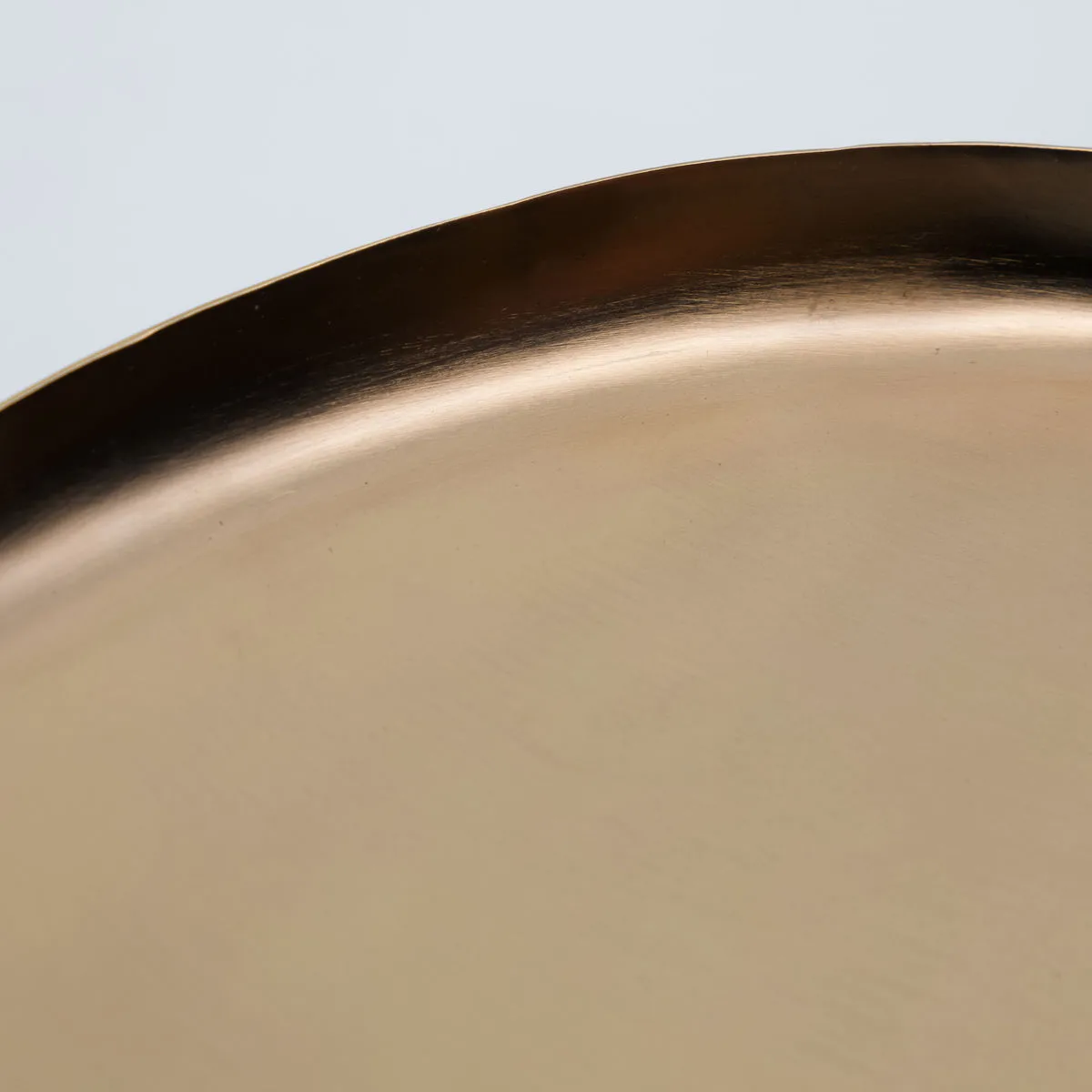 Bandeja Osea 35x41 cm, Bronze antique House Doctor