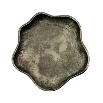 Bandeja Talas 18 cm - Preto antigo - House Doctor