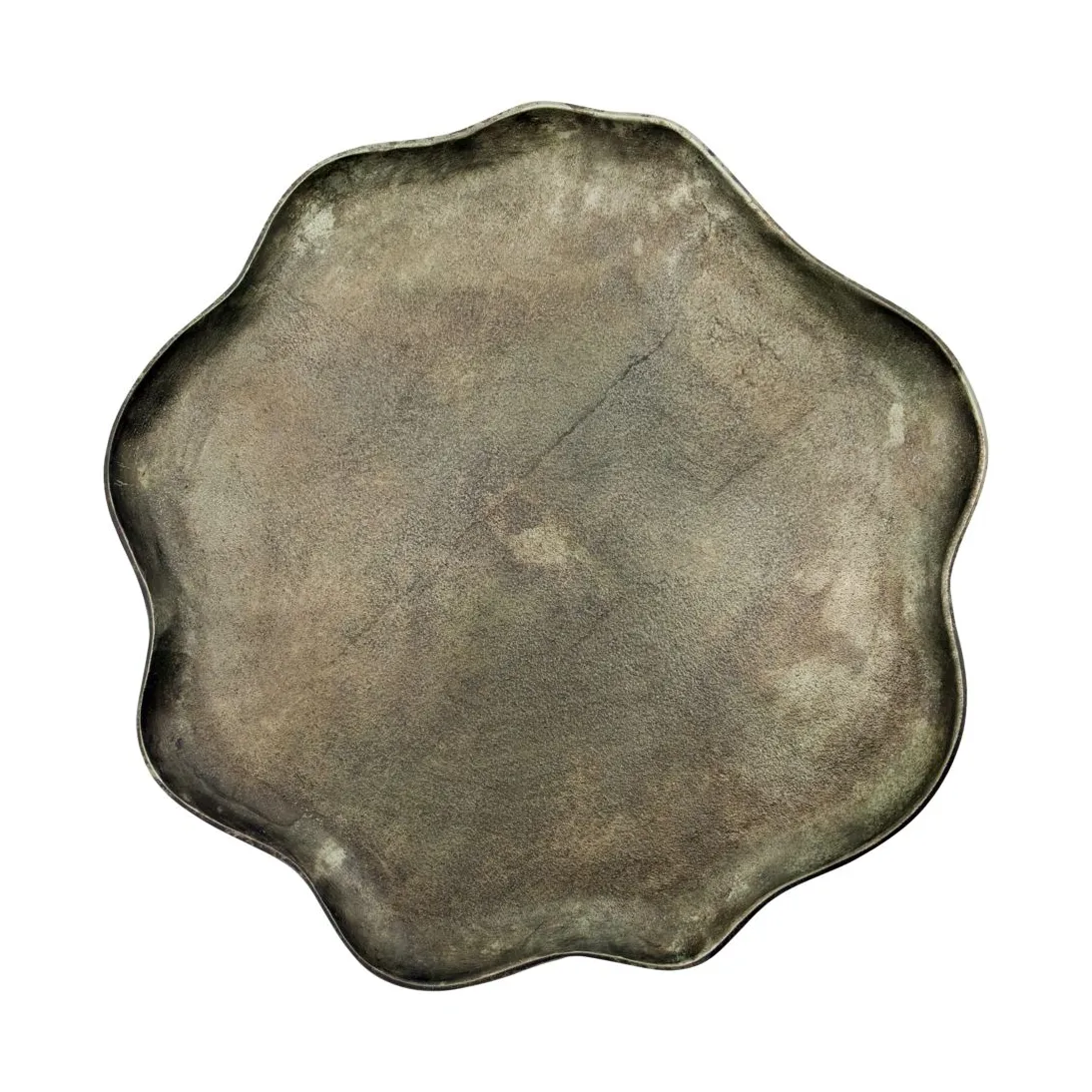 Bandeja Talas 50 cm, Preto antigo House Doctor