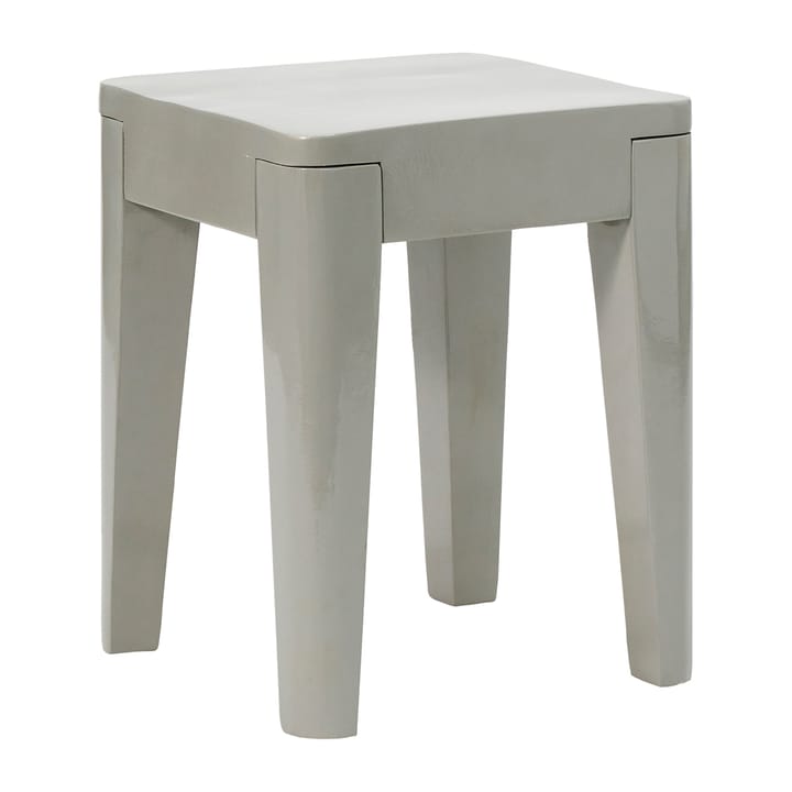 Banqueta Molon 46 cm, Cinza House Doctor