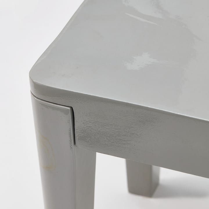Banqueta Molon 46 cm, Cinza House Doctor