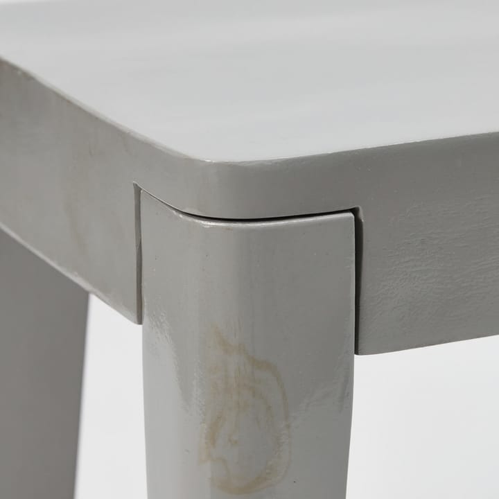 Banqueta Molon 46 cm, Cinza House Doctor