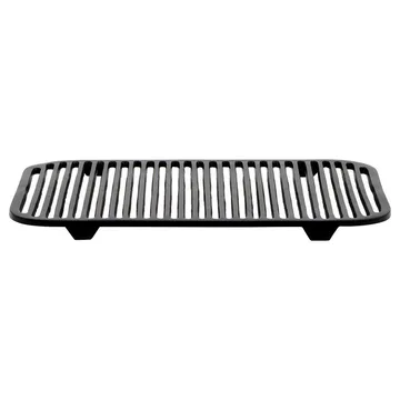 Base de copos Liv 30x42 cm - preto - House Doctor