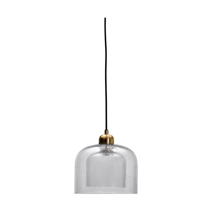 Bell pendente Ø25 cm - Transparente - House Doctor
