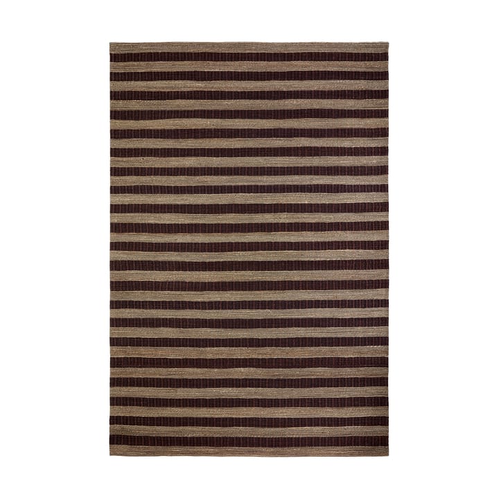 Block tapete castanho-natural - 200x300 cm - House Doctor