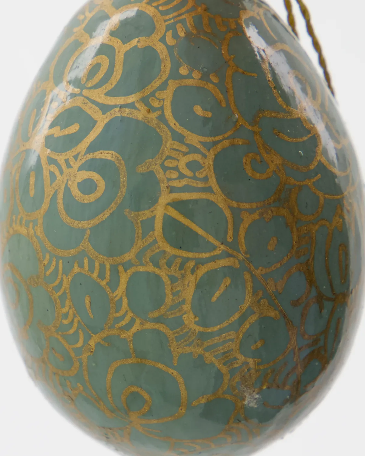 Bloom ovo de Páscoa 6 peças, Azul-claro House Doctor