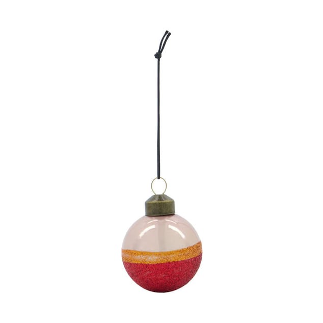 Bola de Natal Malo Ø5 cm, Multicolor House Doctor