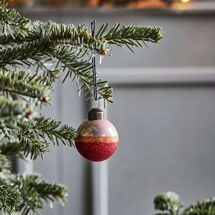 Bola de Natal Malo Ø5 cm, Multicolor House Doctor