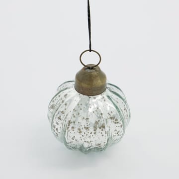 Bola de Natal Shim Ø10 cm - Prateado - House Doctor
