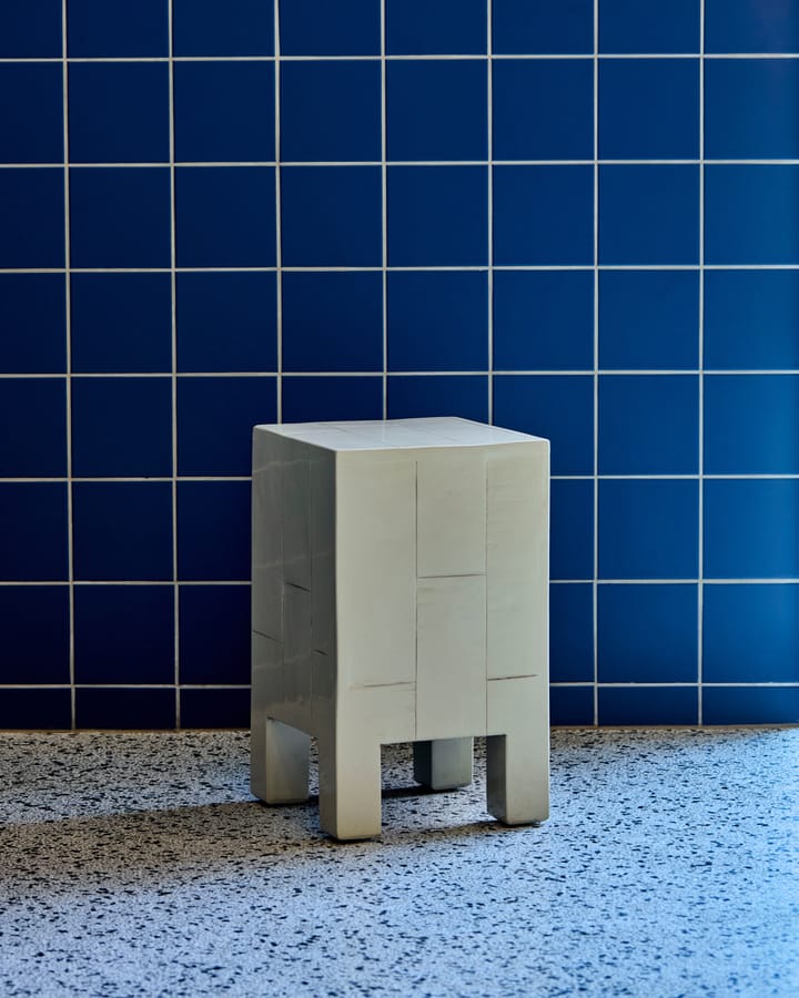 Brick mesa de apoio, Areia House Doctor