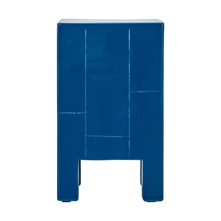 Brick mesa de apoio - Azul - House Doctor