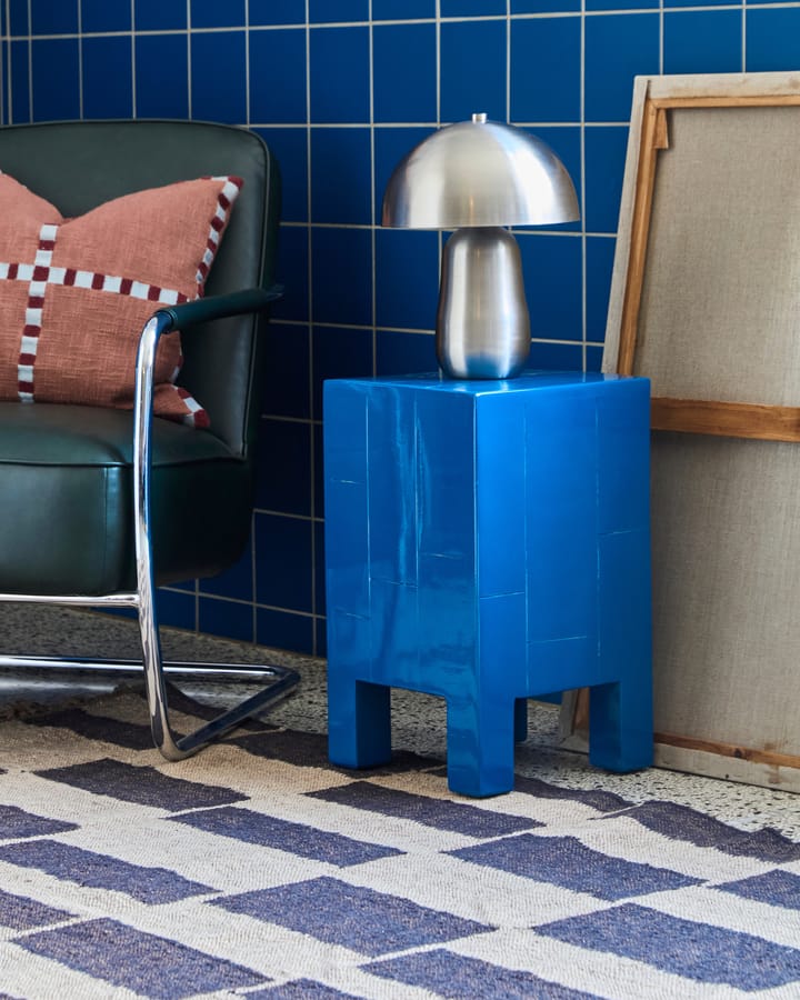 Brick mesa de apoio, Azul House Doctor
