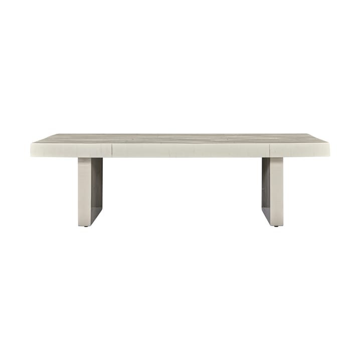Brick mesa de centro 150x60x44 cm - Areia - House Doctor