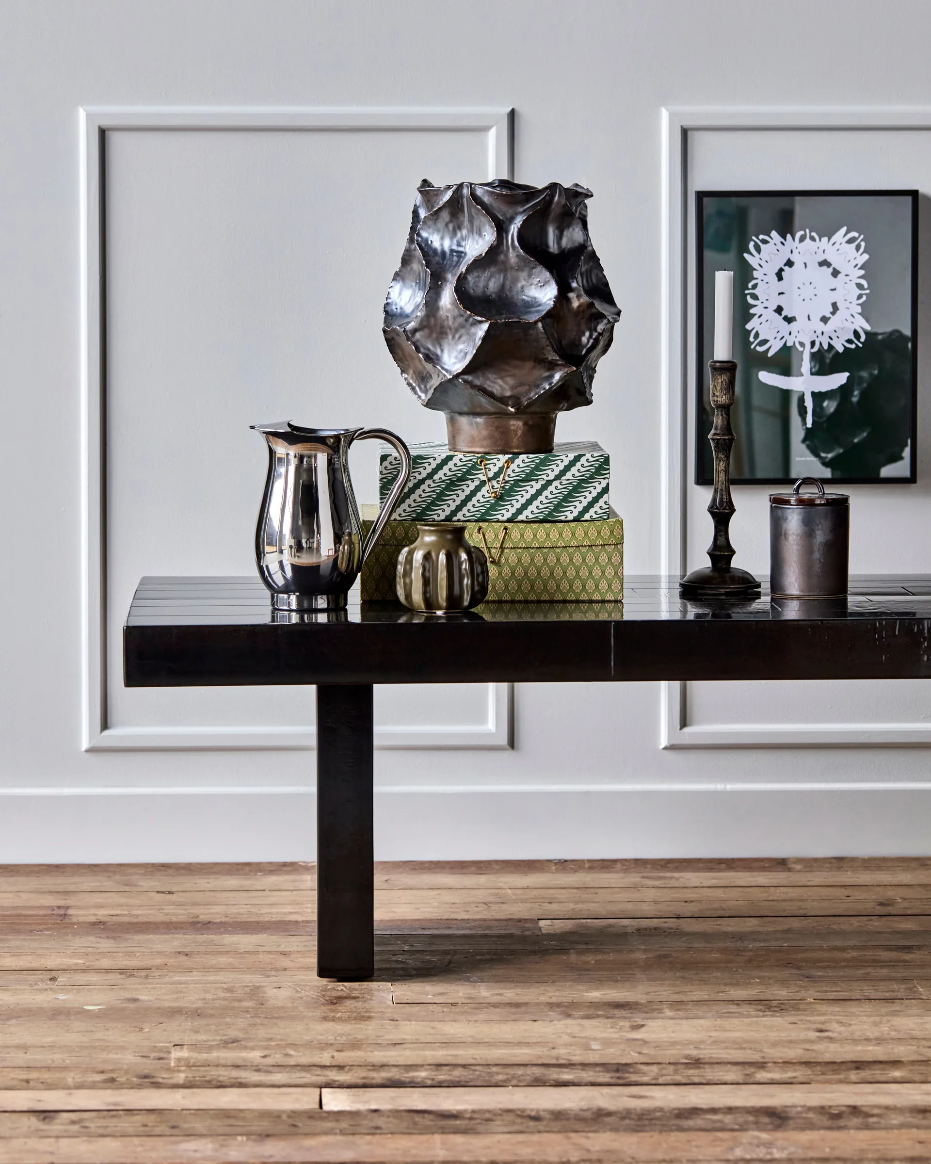 Brick mesa de centro 150x60x44 cm, Preto House Doctor