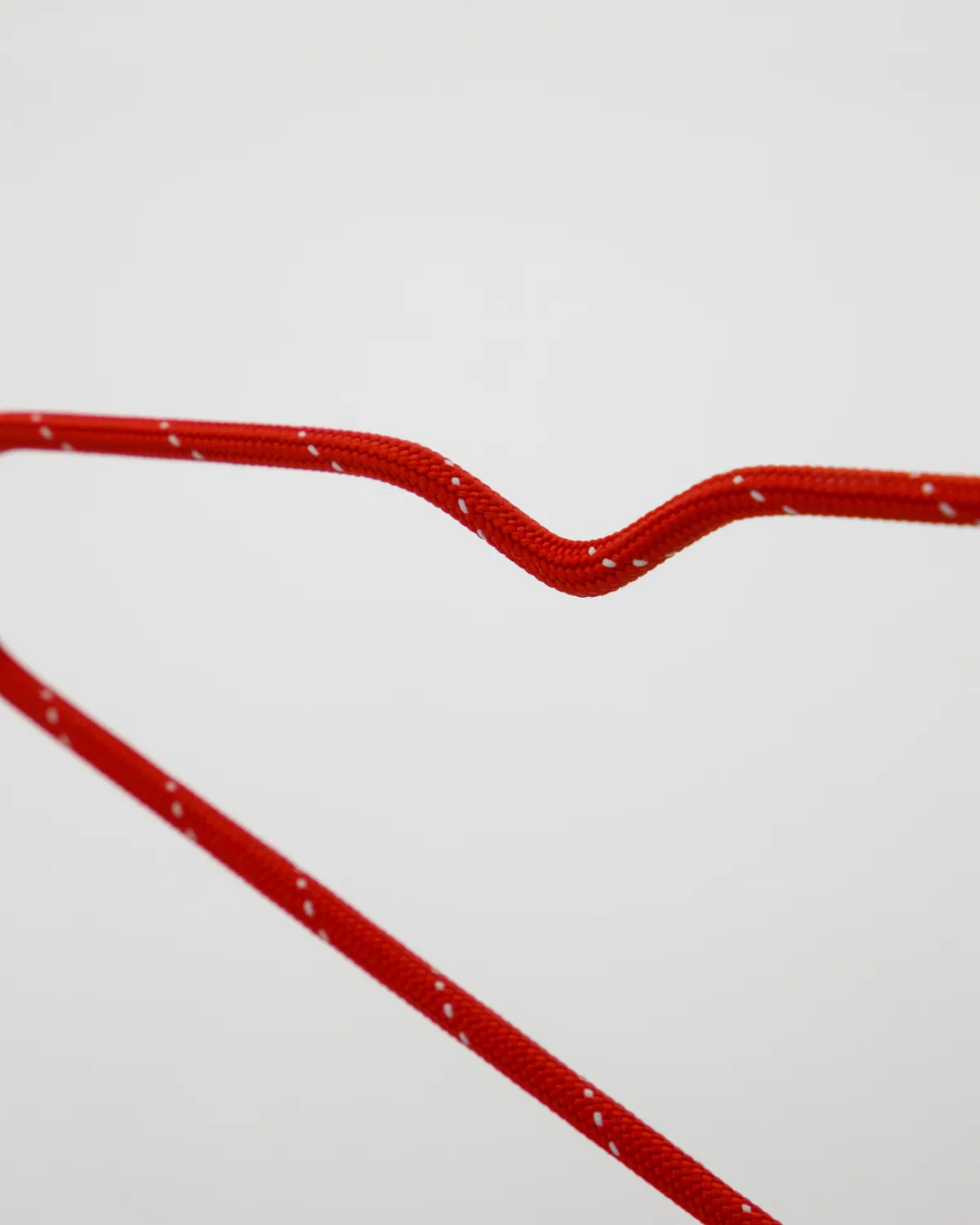 Cabide Wire 6-pack, Vermelho House Doctor