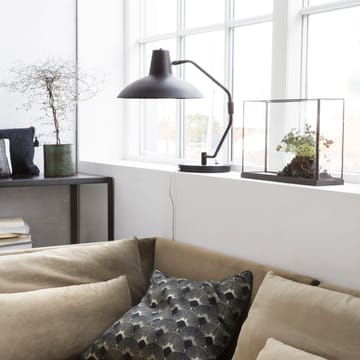 Caixa transparente Advent - metallic - House Doctor