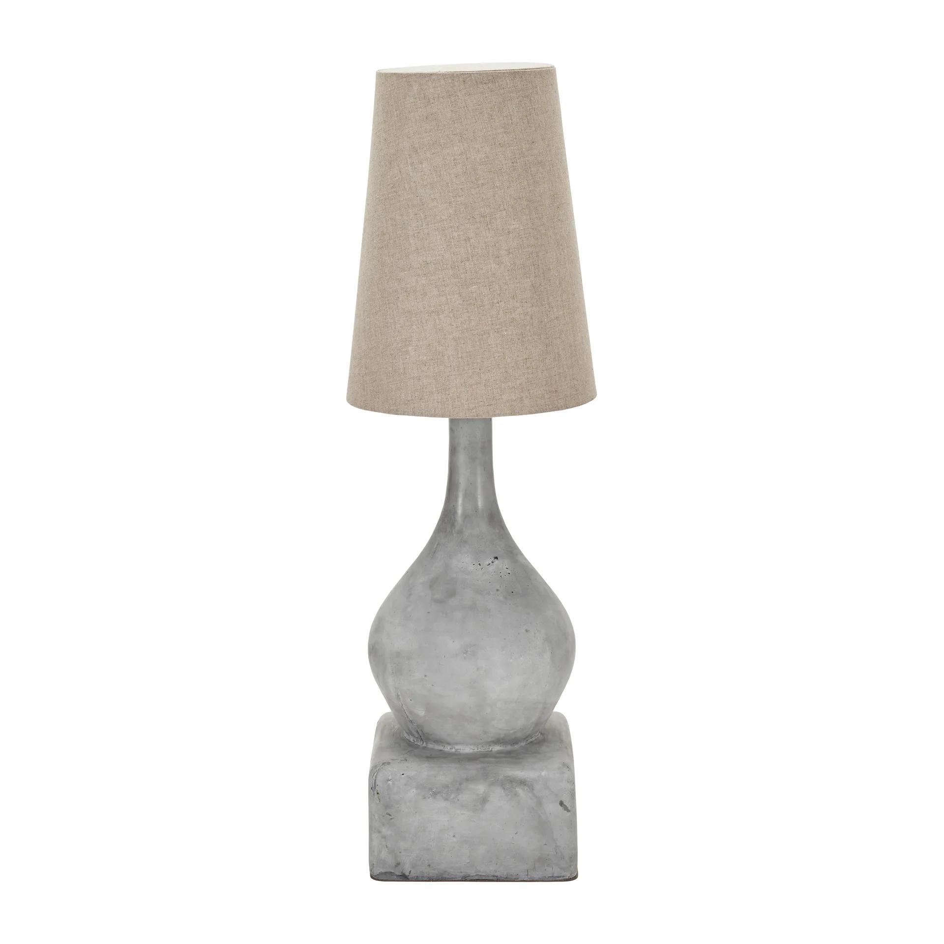 Candeeiro de chão Sage 110 cm, Cinza House Doctor