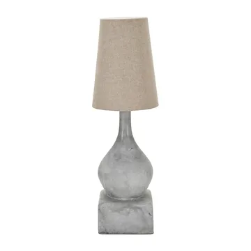 Candeeiro de chão Sage 110 cm - Cinza - House Doctor