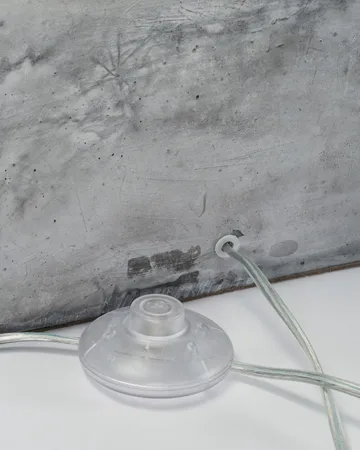 Candeeiro de chão Sage 110 cm - Cinza - House Doctor